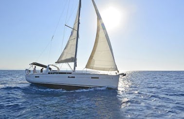 Oceanis 41 Sailing Yacht Charter in Kos, Greece