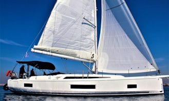 4 Cabin Oceanis 46.1 Sailboat for Charter in Kos, Greece