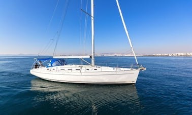 Explore the Dodecanese Islands On Cyclades 50.5 Sailing Yacht In Rhodes, Greece
