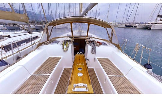 Rogoznica Dufour 445 GL Sailing Yacht Charter