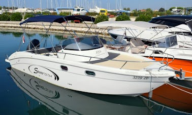 Alquila un Saver 750 WA Cuddy CabinWalk Around en Bibinje
