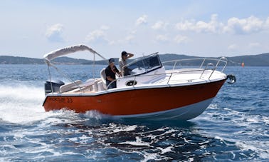 2019 Focus 23' Powerboat for Rent in Croatia