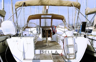 2010 Dufour 405 Grand Large "Bella" Cruising Monohull Charter in Croatia