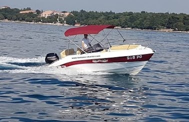 MARINELLO 20' Powerboat in Crikvenica