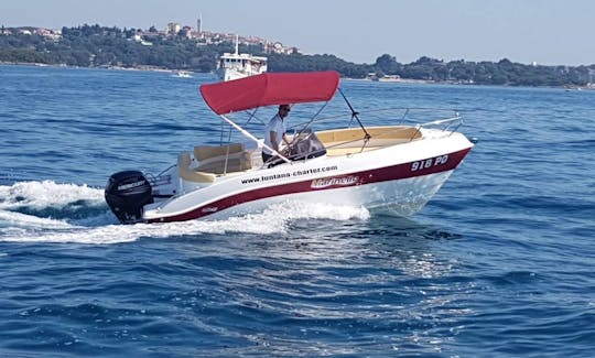 MARINELLO 20' Powerboat in Crikvenica