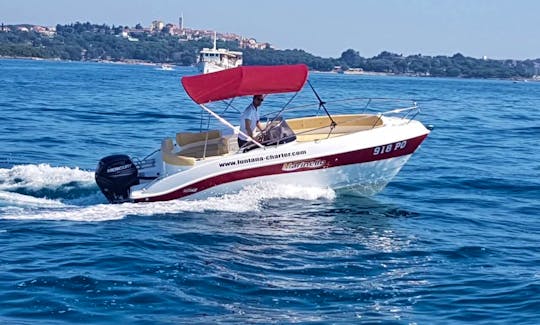 MARINELLO 20' Powerboat in Crikvenica