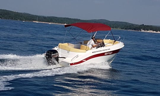 MARINELLO 20' Powerboat in Crikvenica