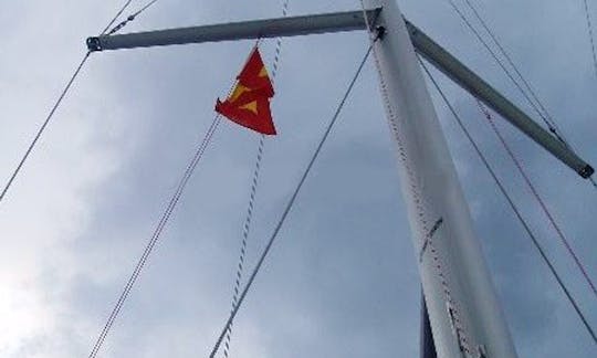Alquiler de monocasco de crucero CONSTANTINA en Lavrio