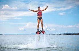 Amazing Flyboarding Lessons in Put-in-Bay, Ohio