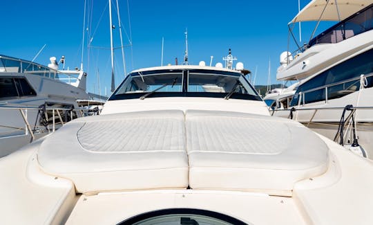 Location de yacht à moteur Gianetti 48 ht à Santa Margherita Ligure, Italie