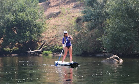 Explore Porto with our Stand Up Paddleboard Tour