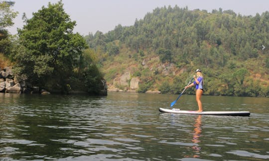 Explore Porto with our Stand Up Paddleboard Tour