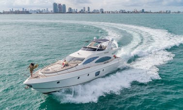 [68' Azimut] No Hidden Fees - Totals are Listed Below!