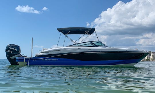 Fort Myers Beach Private Boat Charter Tour with Captain  