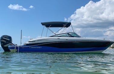 Fort Myers Beach Private Boat Charter Tour with Captain  