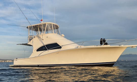 State of the Art Fishing & Cruising Luhrs 45, Nuevo Vallarta