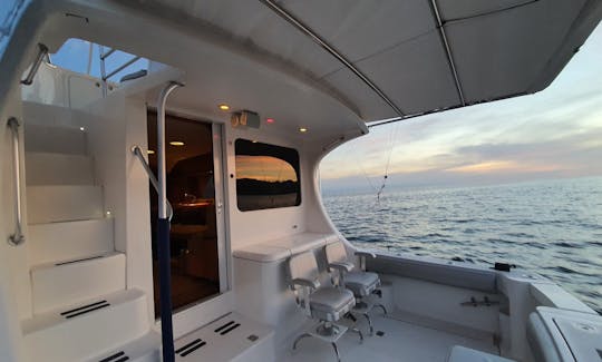 State of the Art Fishing & Cruising Luhrs 45, Nuevo Vallarta