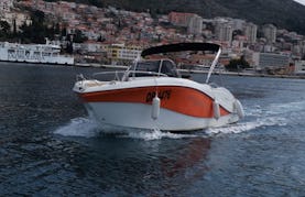 Barracuda 545 Daily Excursions to Dubrovnk islands, Skipper Included