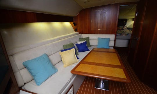 Private Charter 42' Tiara Sport Yacht From Casa de Campo, La Romana