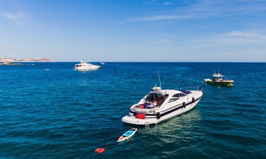 55ft Pershing Yacht for Charter in Cabo San Lucas, Baja California Sur