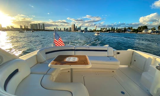 300+ 5 Stars Reviews - UP to 12ppl - Amazing 50foot Sea Ray Sundancer Yacht  - Starting at $368 per hr - water toys: water carpet, Paddle board, floating noodles, snorkeling goggles! Well maintained yacht!