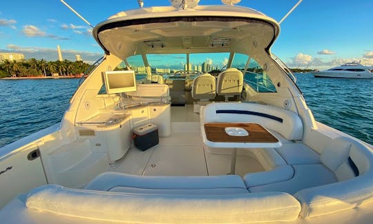$1,600 ALL INCLUDED  - UP TO 13ppl - 50foot Sea Ray Yacht 