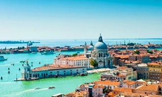 90-Minutes Sightseeing Cruise of the Venetian Lagoon and its islands!