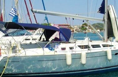 43' Sun Odyssey Cruising Monohull "Veni I" Charters in Anatoliki Attiki, Greece