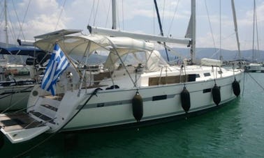 Charter un monocoque de croisière Bavaria 45 à Lefkas ou à Corfou