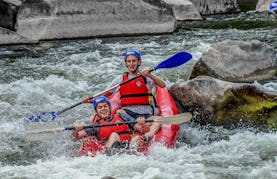 Fun Kayaking Tours in Sofia, Bulgaria with your family!