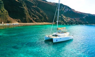 The Premium Catamaran Sailing Experience