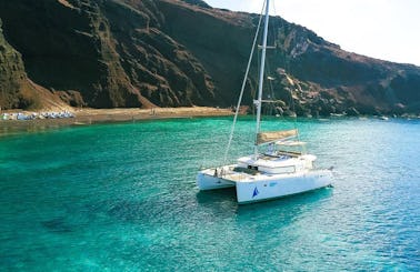 The Premium Catamaran Sailing Experience