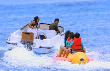 Package Water Sport in Bali - Banana Boat - Jet Ski - Sea Walker