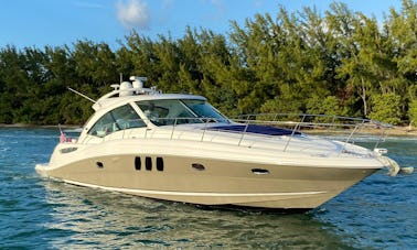 $ 1,600 all included - UP to 13ppl - 50' MEGA Yacht Sea Ray