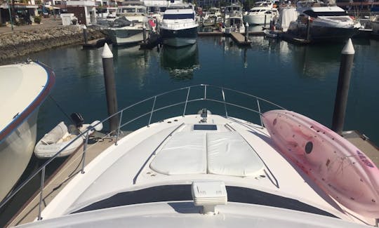 Luxurious SeaRay 50 Motor Yacht in Puerto Vallarta