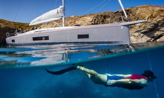 Beneteau Oceanis 46.1 Sailboat In Volos, Greece