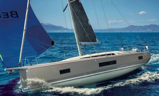 Beneteau Oceanis 46.1 Sailboat In Volos, Greece