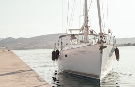 Beneteau Oceanis Clipper 411 Cruising Monohull in Volos, Greece
