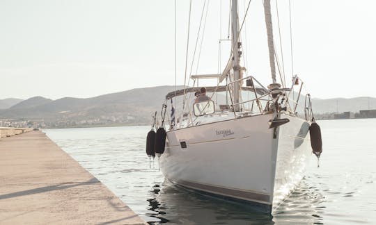 Monocoque de croisière Beneteau Oceanis Clipper 411 à Volos, Grèce