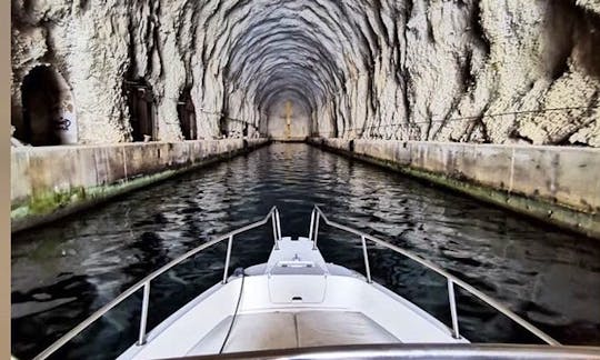Elan 20 CC BOAT TOURS with skipper & for Rent in Zadar, Croatia