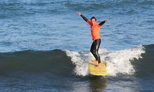 Learn to Surf in Madeira, Portugal