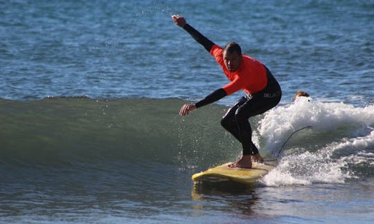 Learn to Surf in Madeira, Portugal