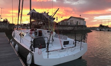 Pogo 36 Sailing Yacht in Bormes-les-Mimosas, France