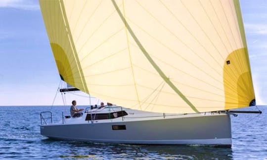 "Lullaby" Pogo 36 Sailing Yacht Charter in La Rochelle, France