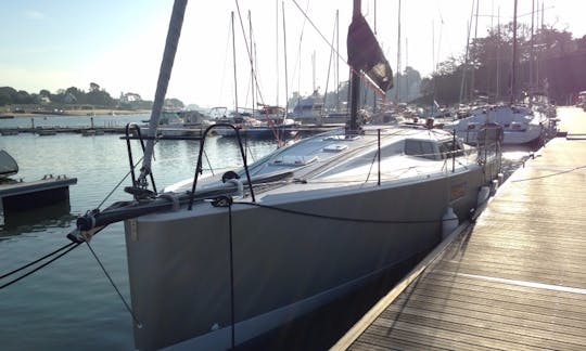 "Lullaby" Pogo 36 Sailing Yacht Charter in La Rochelle, France