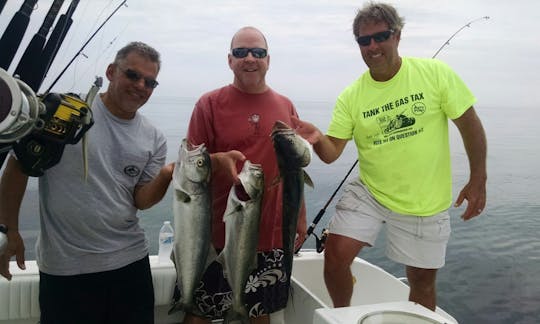 30' Center Console in Chatham Massachusetts