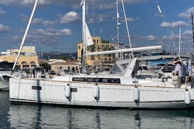 Beneteau Oceanis 38.1 Sailing Yacht Rental in Limasol, Cyprus