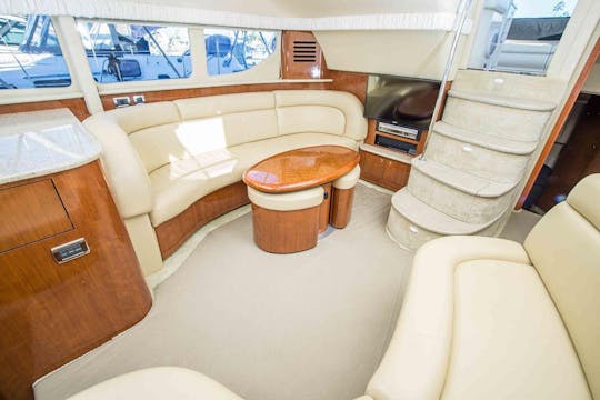 45ft Sea Ray Party Yacht