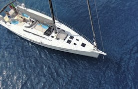 Knight Dufour 56 Sailing Yacht for Rent in Marsala, Sicilia