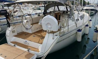 Bavaria Cruiser 41 "Oberon" Bareboat Sailing Charter in Italy